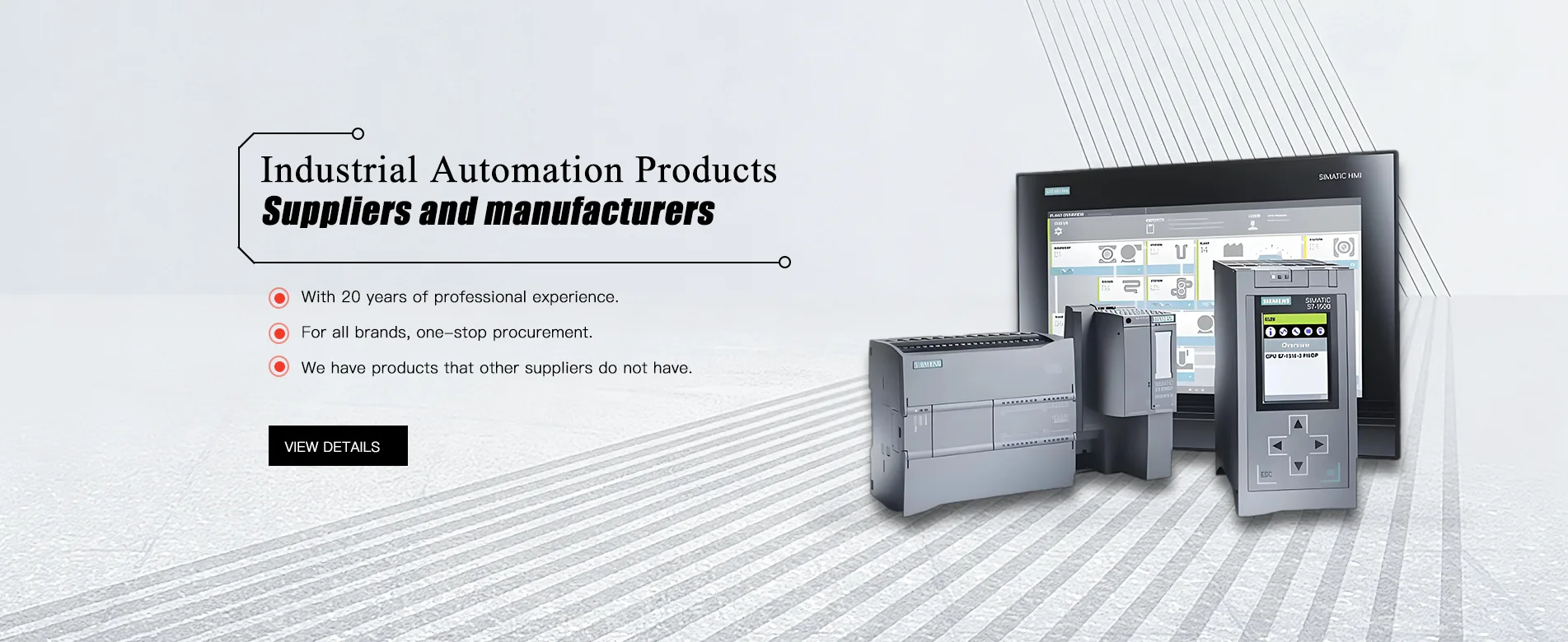 China Allen Bradley dalam Stok