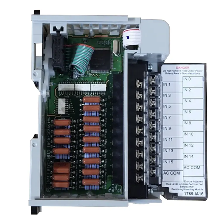 Cara Mengkonfigurasi Allen Bradley 1769-IA16 untuk Pemantauan Input Perindustrian yang Boleh Dipercayai