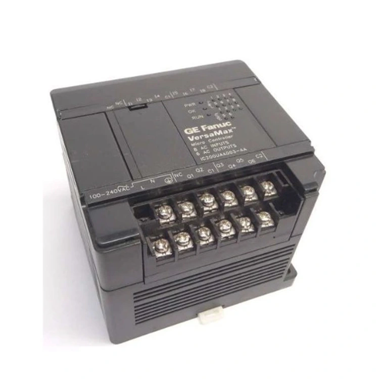 Bagaimanakah GE IC200UAA003 Memperbaik Sistem Automasi Perindustrian Anda?