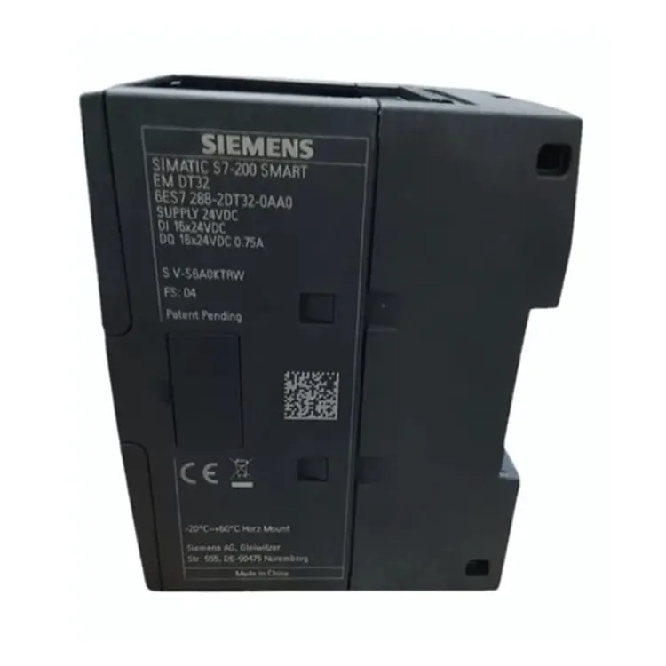 Bagaimanakah Siemens MT-S7/200 Boleh Meningkatkan Kecekapan Kawalan Automasi Industri?