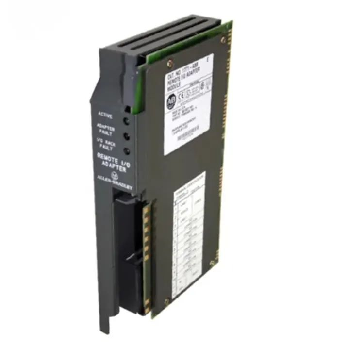 Bagaimanakah Allen Bradley 1771-ASB Dapat Membantu Mengekalkan Komunikasi I/O Jauh Dipercayai dalam Sistem PLC Legacy