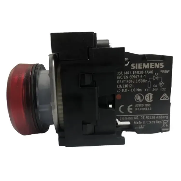 Siemens 3SU1102-6AA20-1AA0